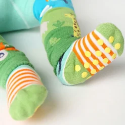 Two-Pack Grippy Socks