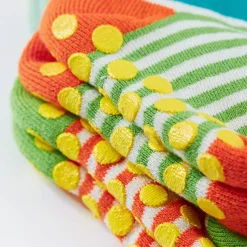 Two-Pack Grippy Socks