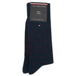Two-Pack Logo Dot & Solid Socks