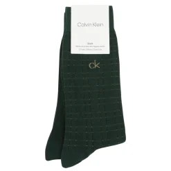 Two-Pack Logo Grid Socks