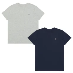 Two-Pack Shield Logo T-Shirt Set