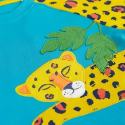 Two-Piece Jamie Jaguar Pyjama Set