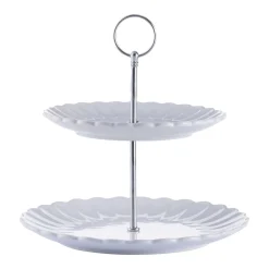 Two-Tier Cake Stand