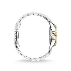 Two-Tone Watch