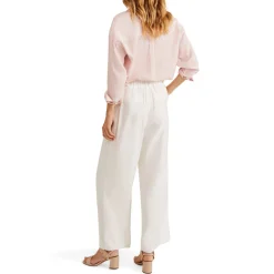 Tyla Wide-Leg Trousers