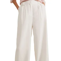 Tyla Wide-Leg Trousers