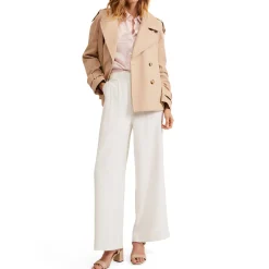 Tyla Wide-Leg Trousers
