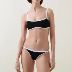Tyler Seersucker Bikini