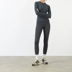 Ultimate Longline Long-Sleeved Top