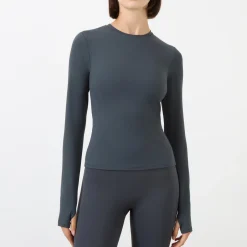 Ultimate Longline Long-Sleeved Top