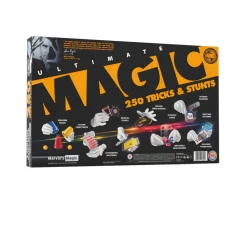 Ultimate Magic 250 Tricks & Stunts