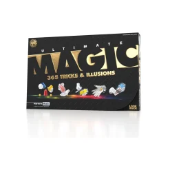 Ultimate Magic 365 Tricks And Illusions