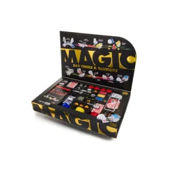 Ultimate Magic 365 Tricks And Illusions