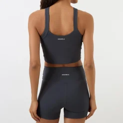 Ultimate Wide Binding Cropped Top