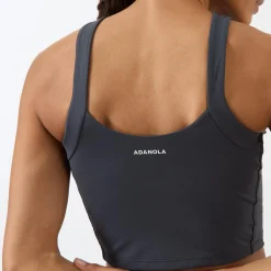 Ultimate Wide Binding Cropped Top