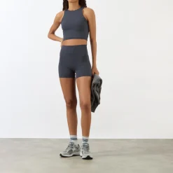 Ultimate Wide Binding Cropped Top