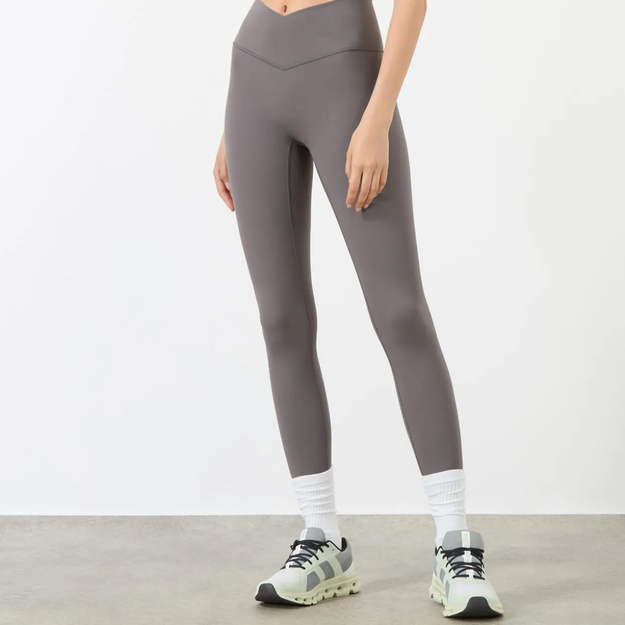 Ultimate Wrap Over Leggings