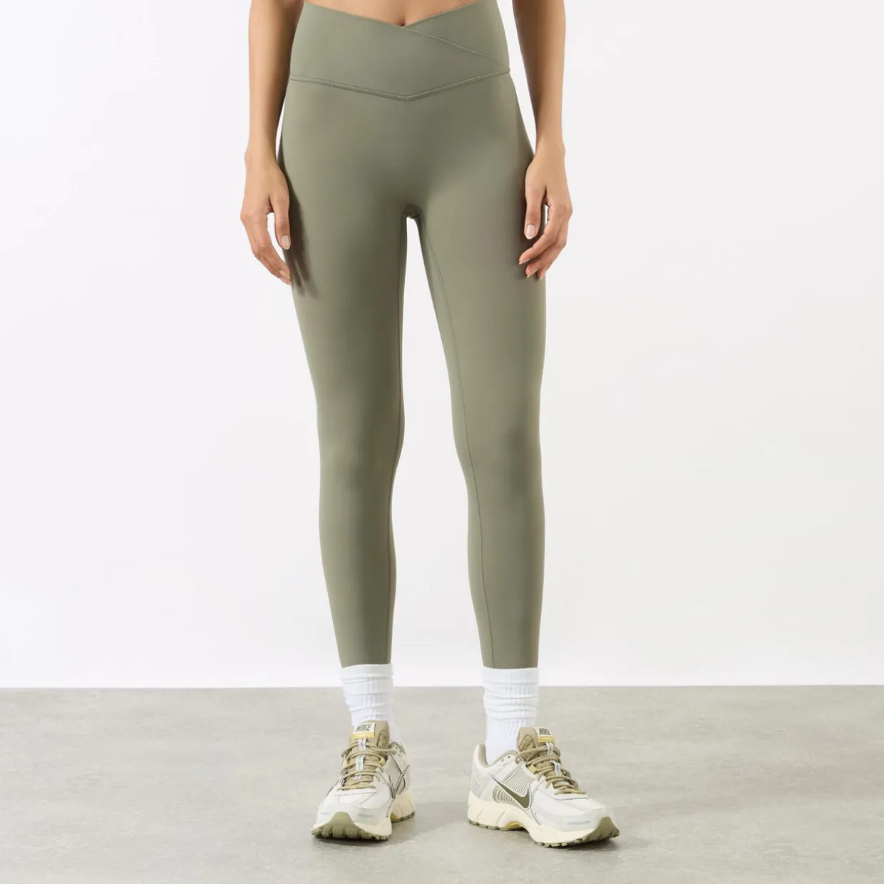 Ultimate Wrap Over Leggings