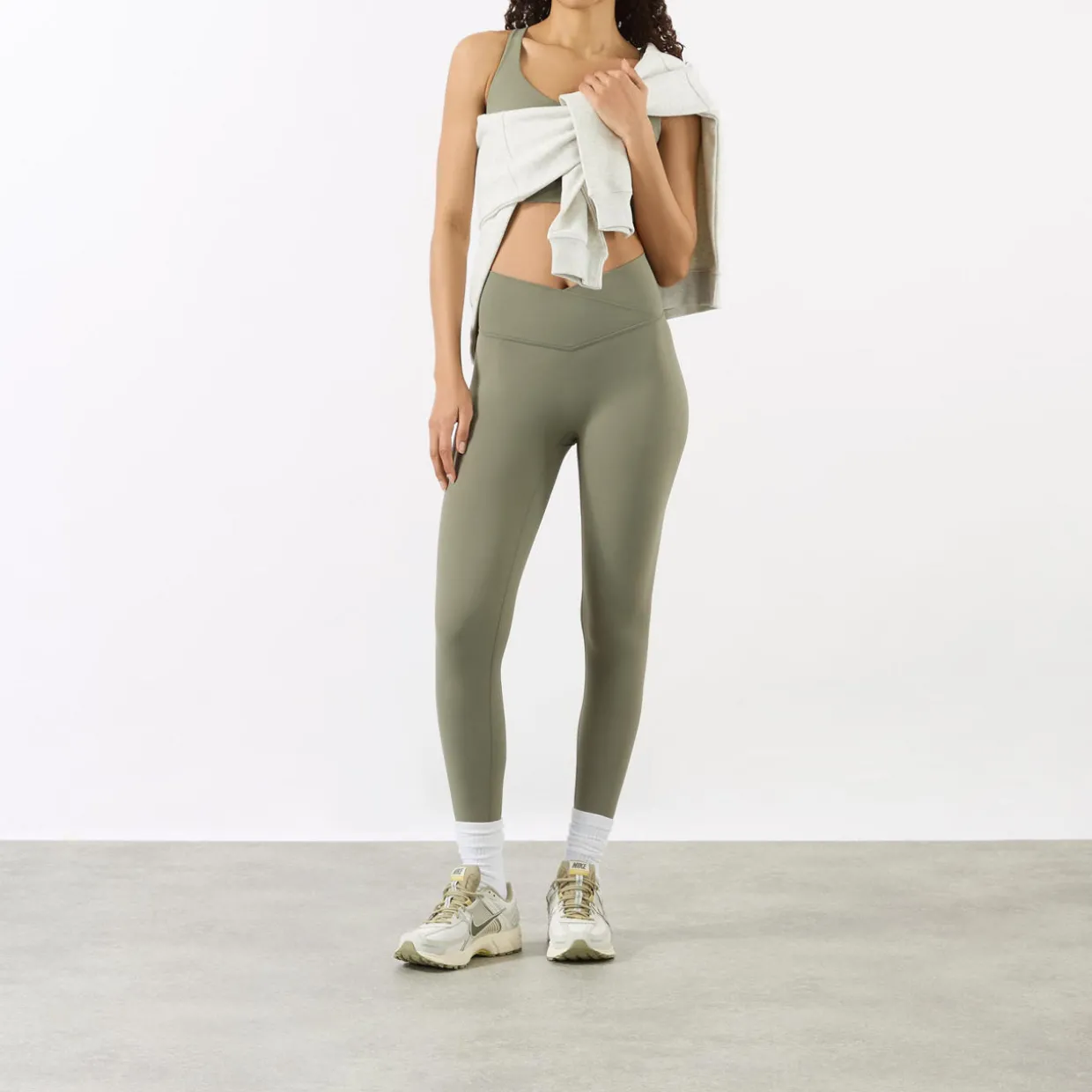 Ultimate Wrap Over Leggings