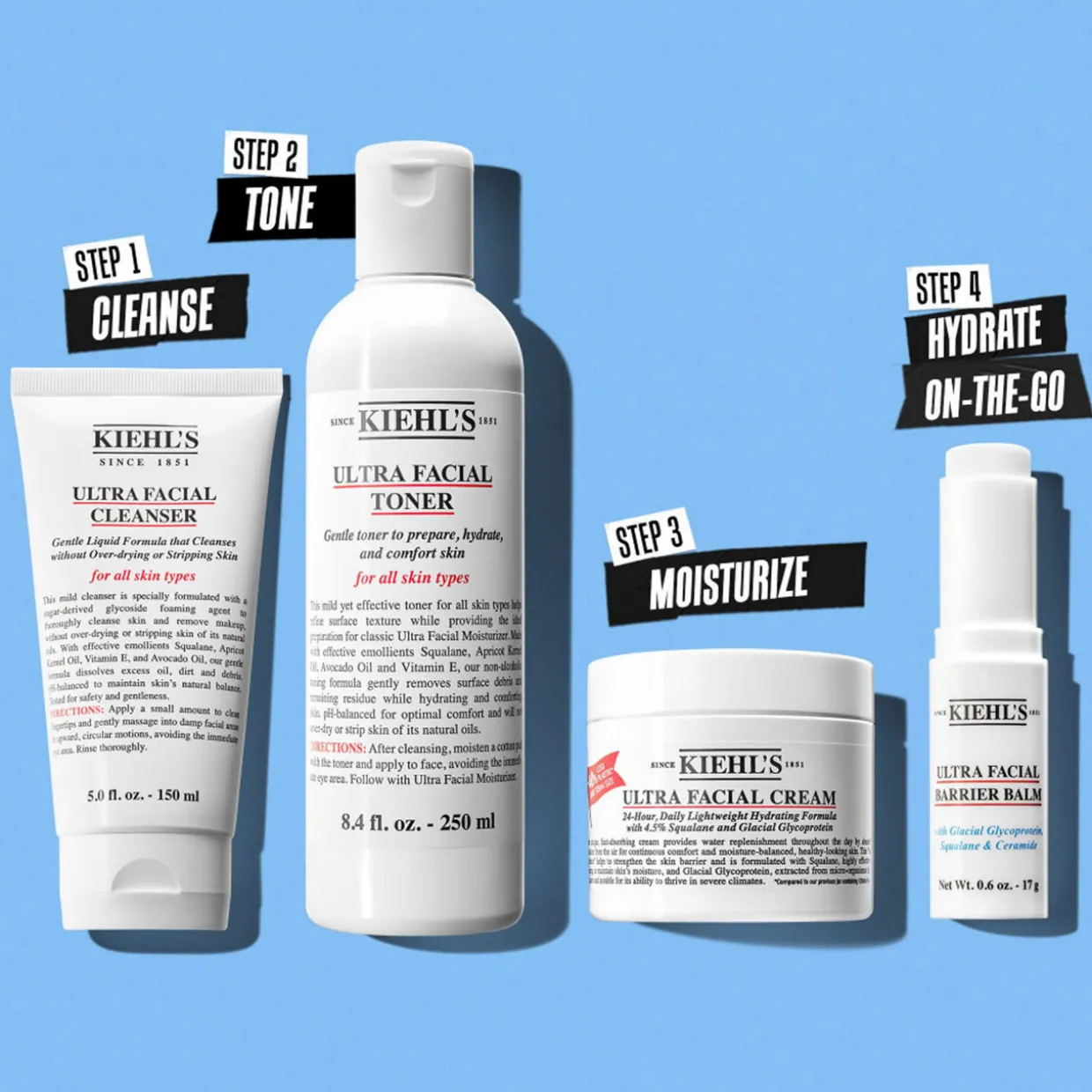 Ultra Facial Cream