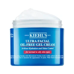 Ultra Facial Oil-Free Gel Cream