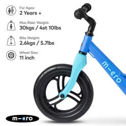Ultra Lightweight Balance Bike