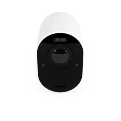 Ultra2 2pk Outdoor Camera 4K HDR White