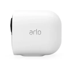 Ultra2 2pk Outdoor Camera 4K HDR White