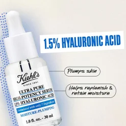 Ultra Pure High-Potency Serum 1.5% Hyaluronic Acid