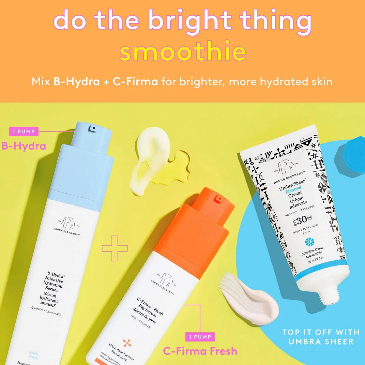 Umbra Tinte™ Mineral Cream SPF 30/PA+++