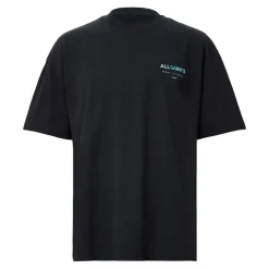Underground Logo Oversized T-Shirt