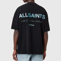 Underground Logo Oversized T-Shirt