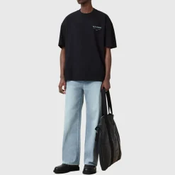 Underground Logo Oversized T-Shirt