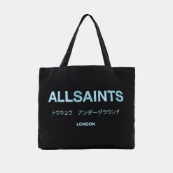 Underground Logo Tote Bag