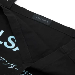 Underground Logo Tote Bag