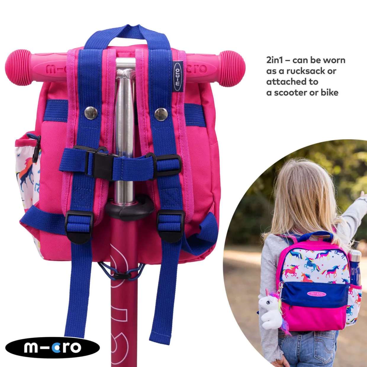 Unicorn Backpack