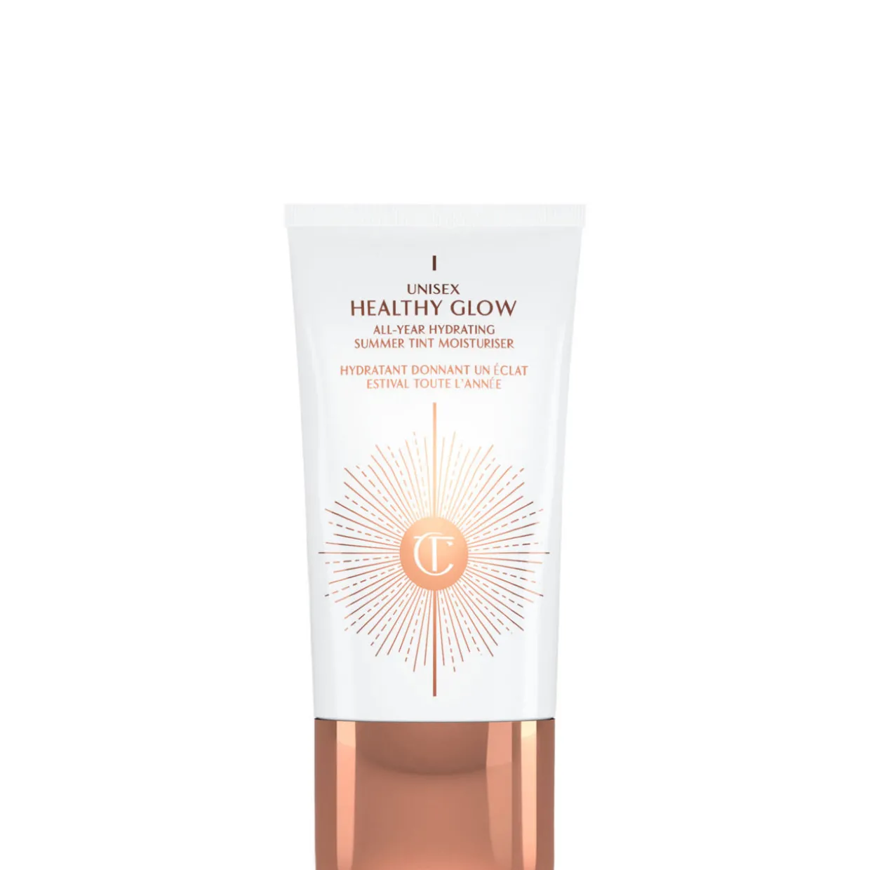 Unisex Healthy Glow