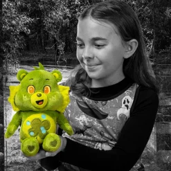 Universal Monsters - Good Luck Bear as the Creature from the Black Lagoon 22cm