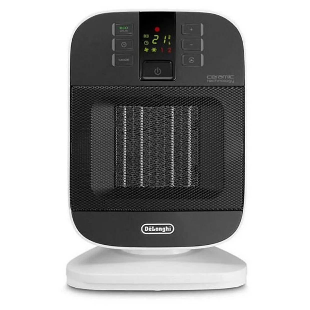 Upright Ceramic Fan Heater 2KW