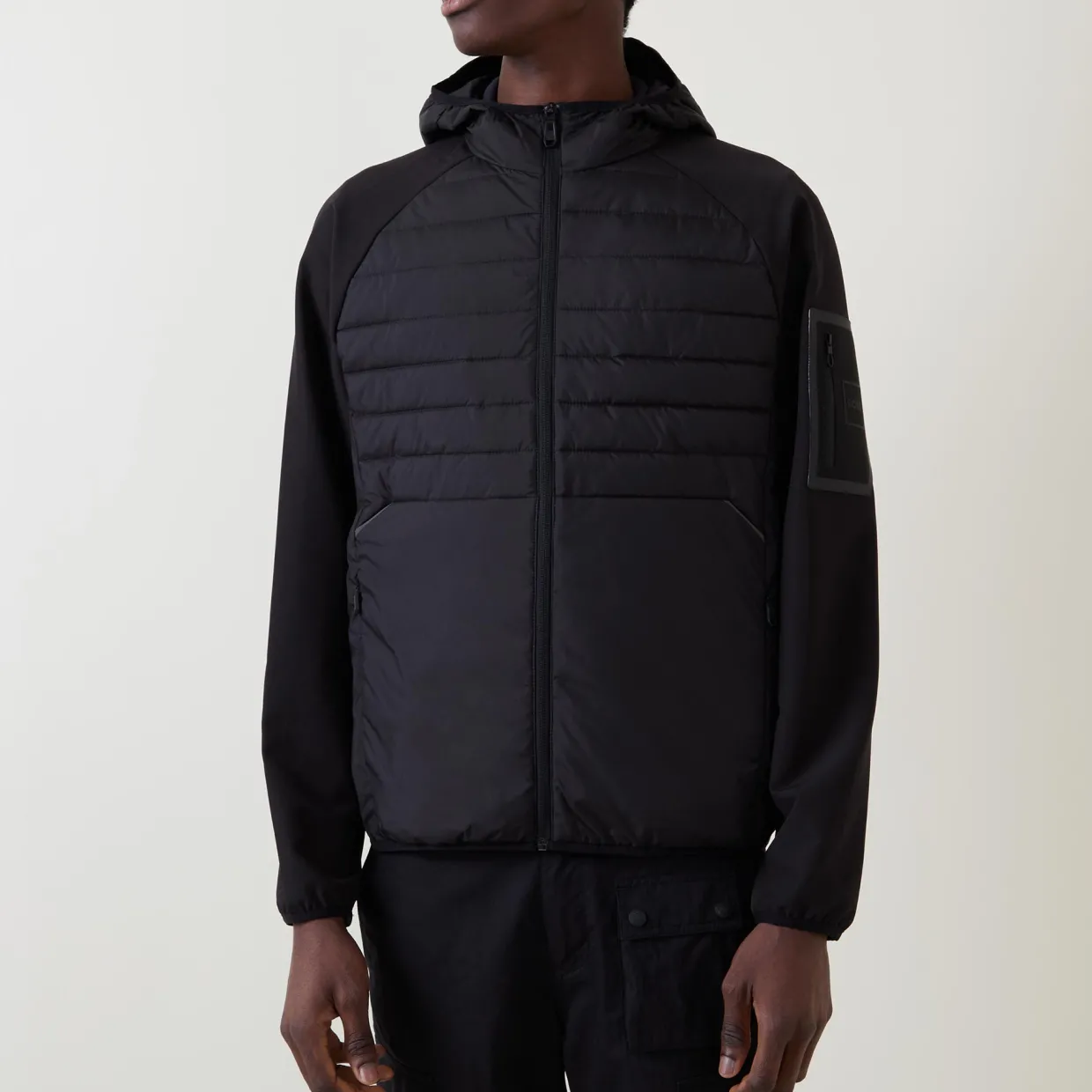Urbanex Hybrid Light Jacket