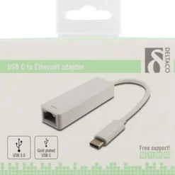 USB C 3.1 Network Adapter