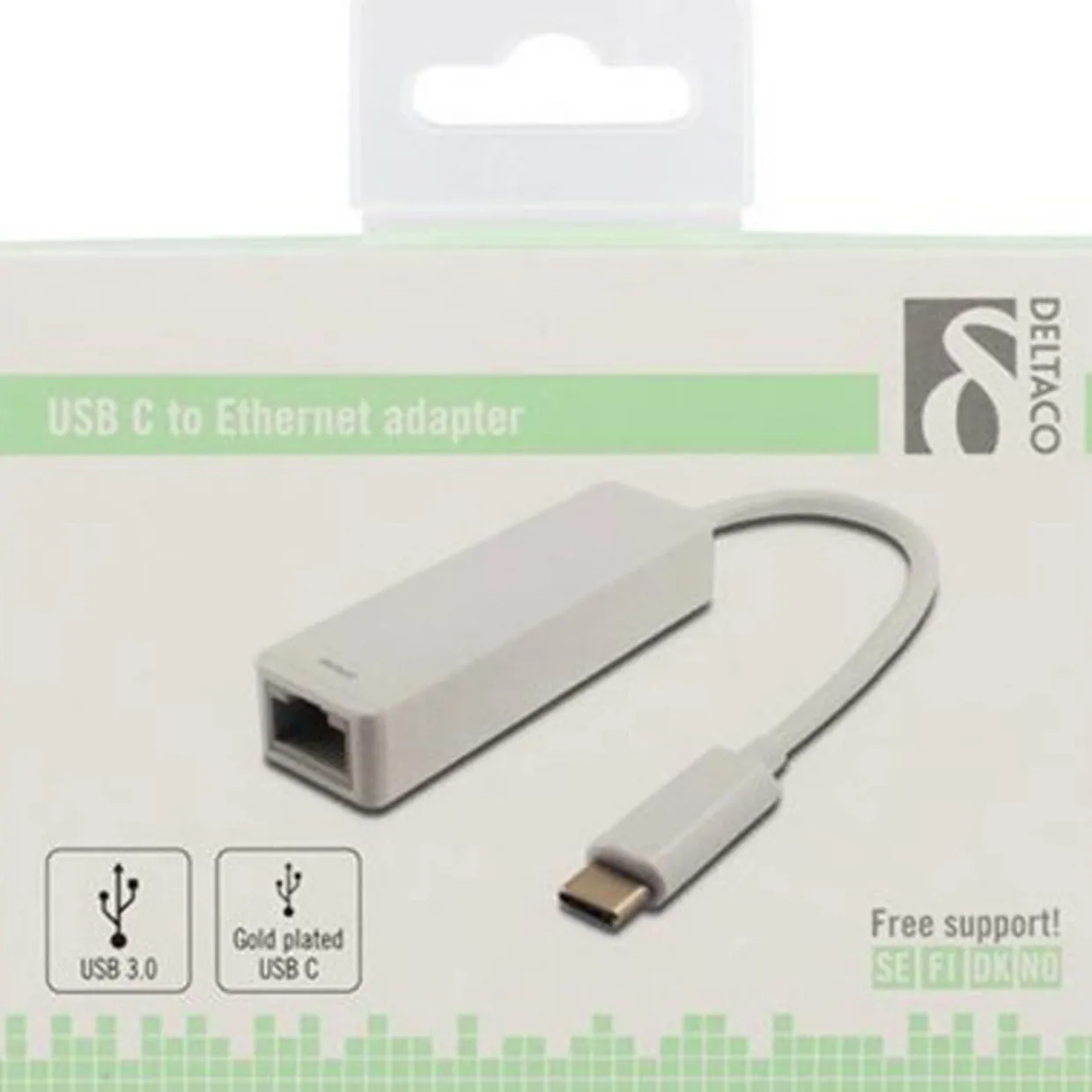 USB C 3.1 Network Adapter