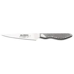 Utility Knife 12cm Serrated Blade