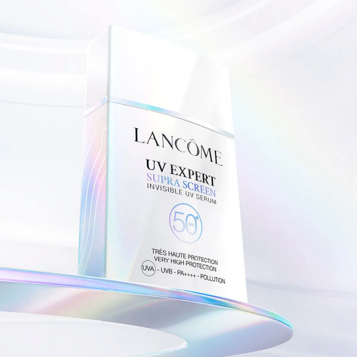 UV Expert Supra Screen SPF 50+ Invisible UV Serum