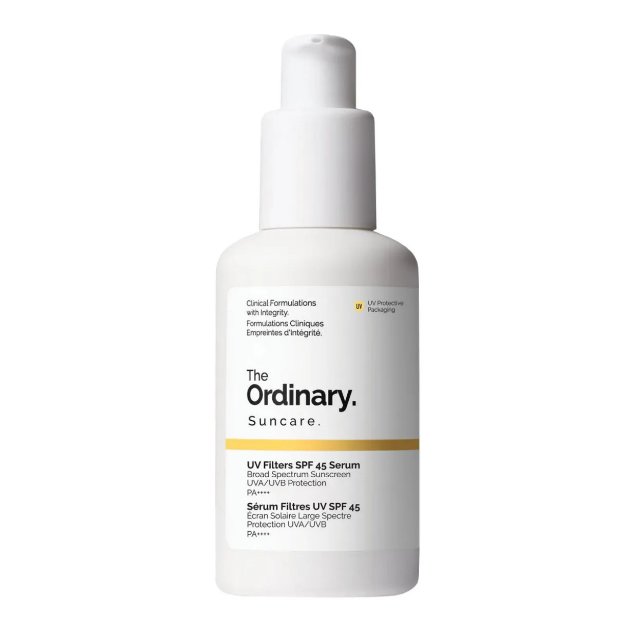 UV Filters SPF 45 Serum