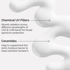 UV Filters SPF 45 Serum