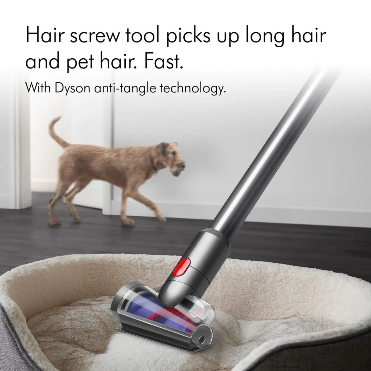 V12 Detect Slim Absolute Cordless Stick Vacuum Cleaner