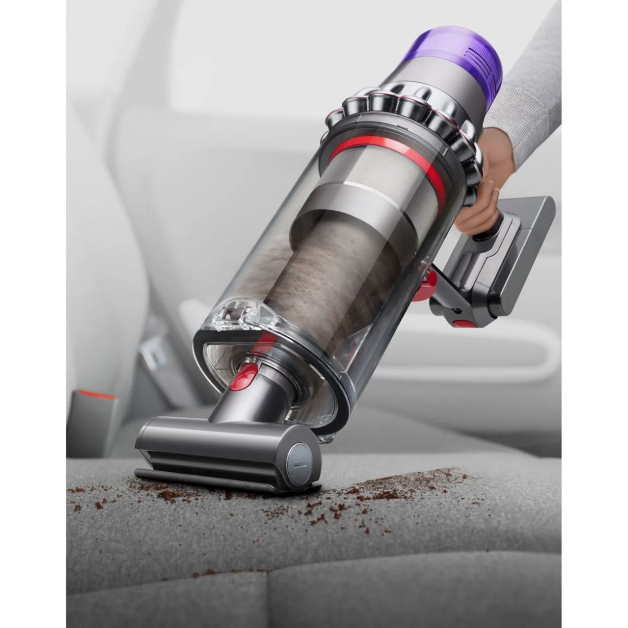V11 Outsize Cordless Vacuum Cleaner