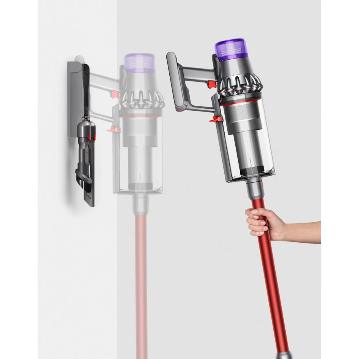 V11 Outsize Cordless Vacuum Cleaner