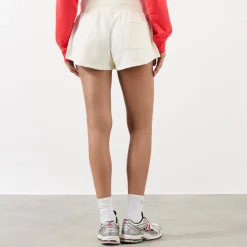 Vacation Logo Mini Sweat Shorts